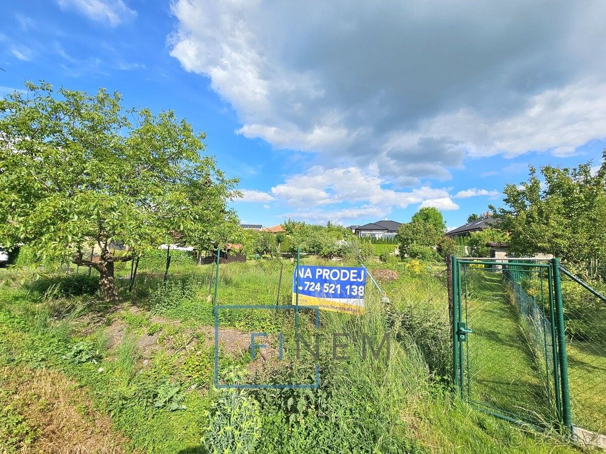Prodej zahrada - Odolena Voda, 250 70, 586 m²