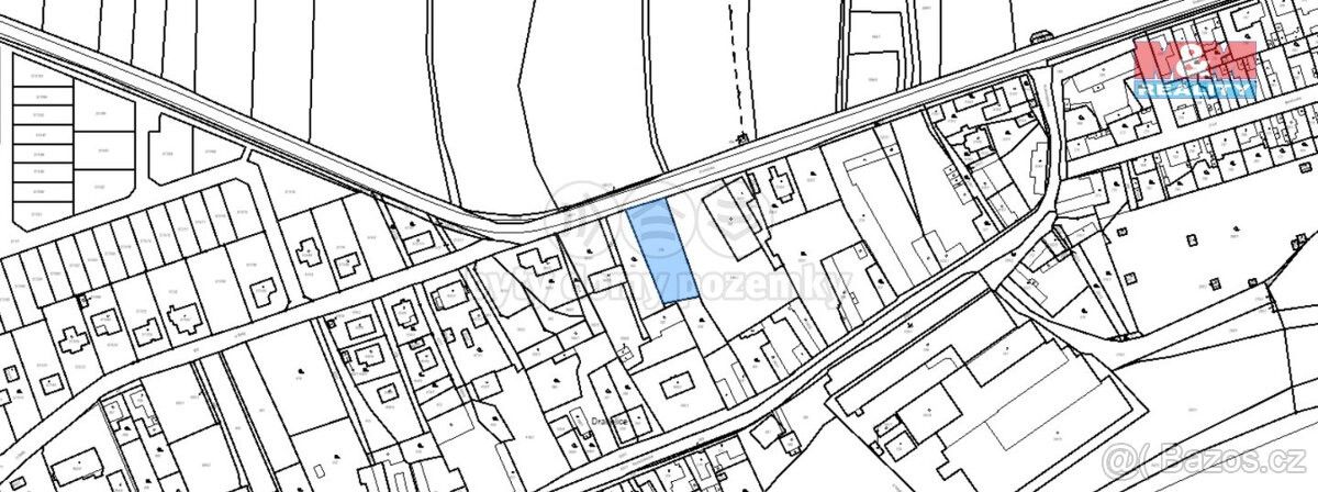 Prodej pozemek pro bydlení - Nymburk, 288 02, 1 323 m²