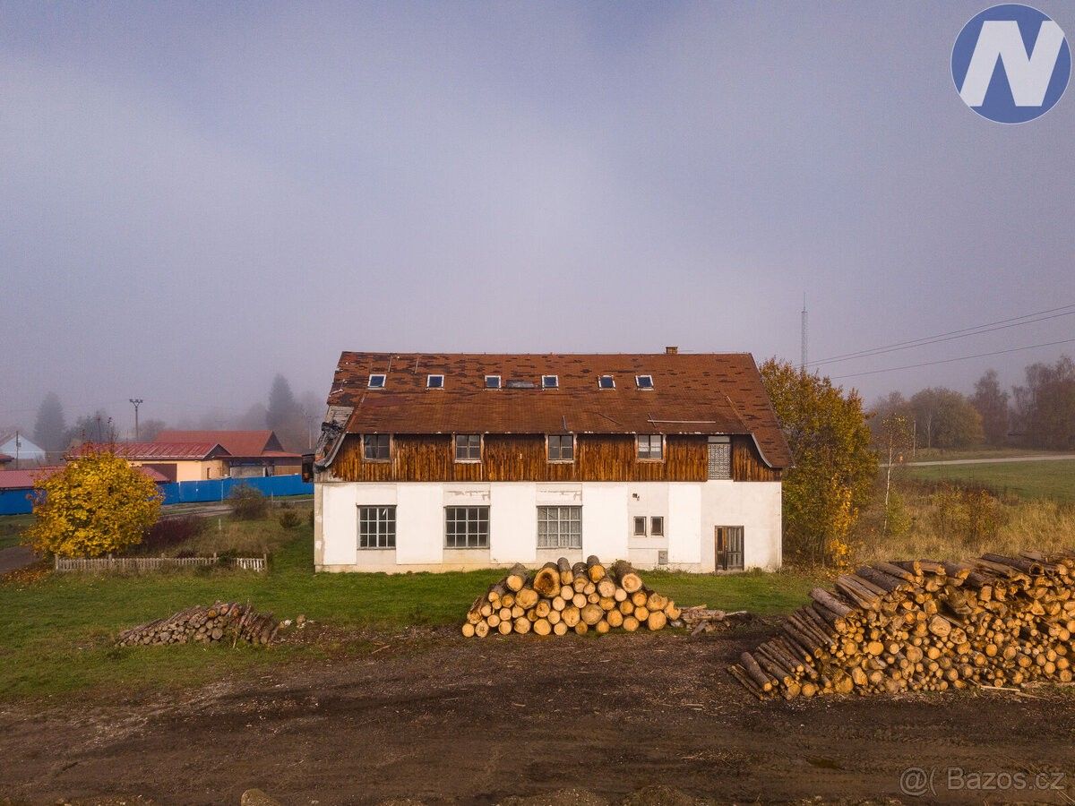 Prodej dům - Frymburk, 382 79, 306 m²