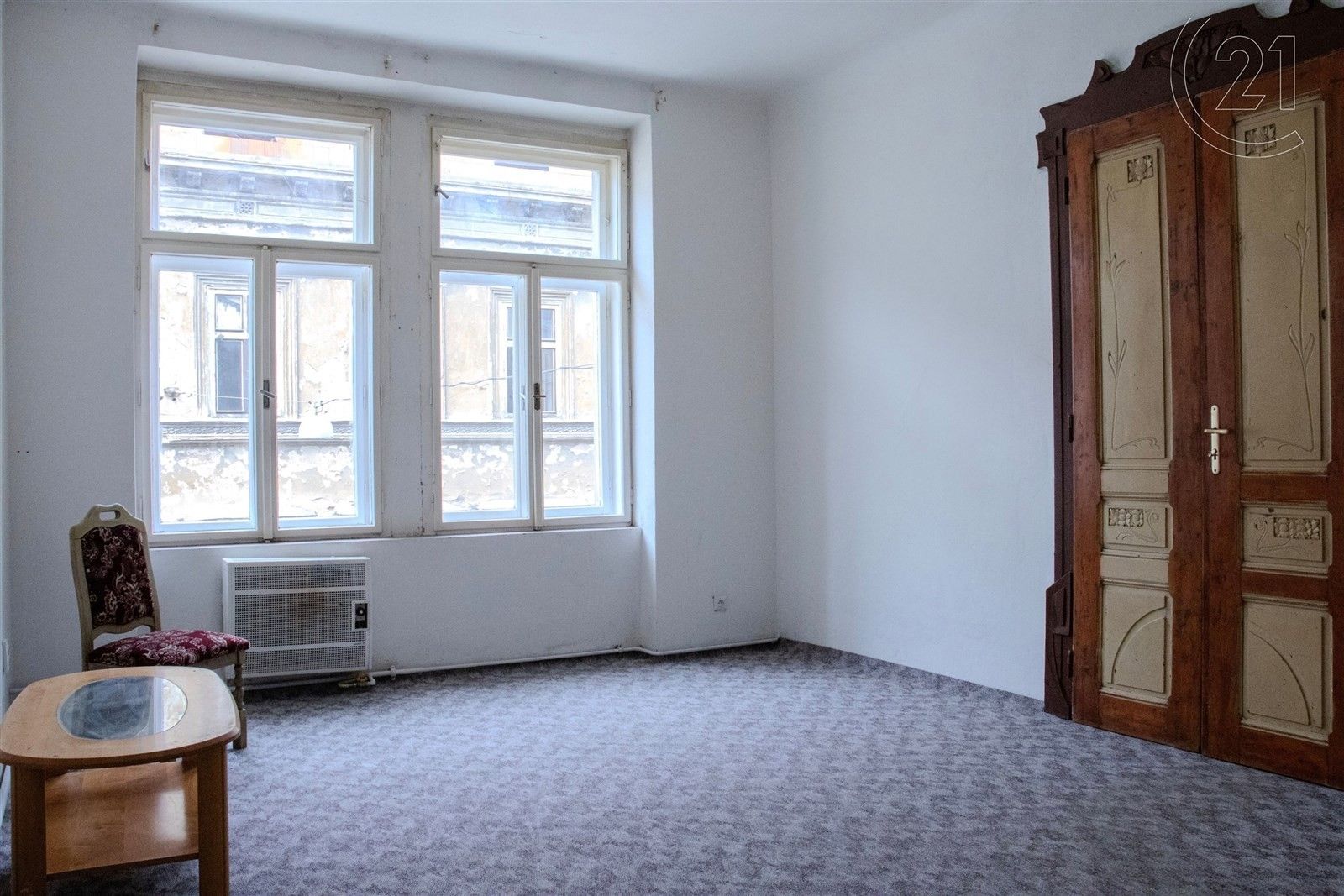 3+1, Bratislavská, Brno, 96 m²