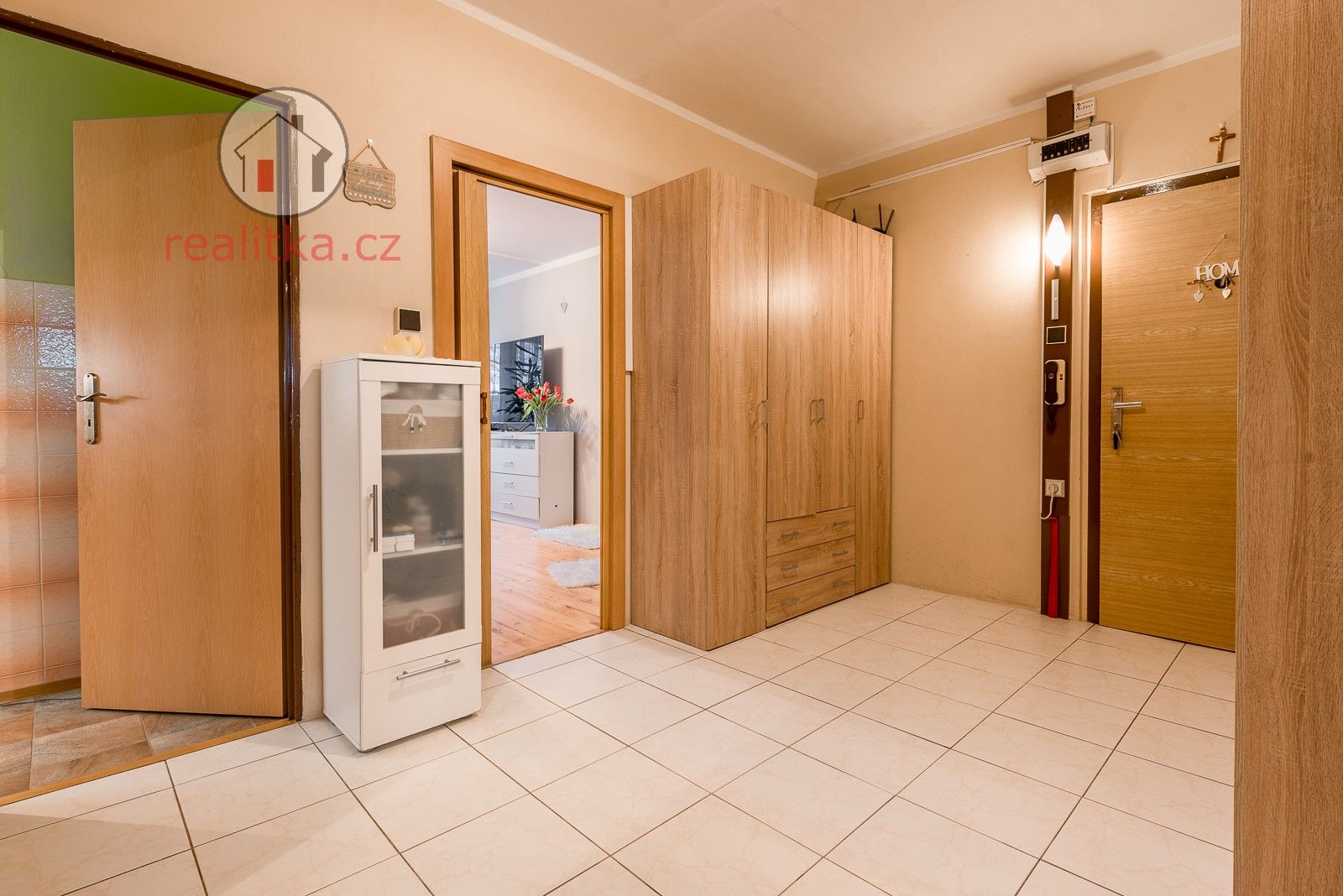 Prodej byt 3+1 - Mladoboleslavská, Mělník, 75 m²
