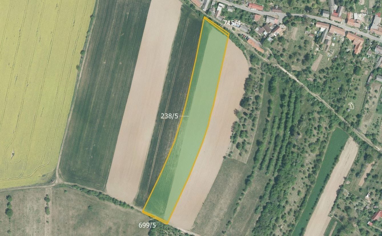 Zemědělské pozemky, Zdislavice, Troubky-Zdislavice, 27 682 m²