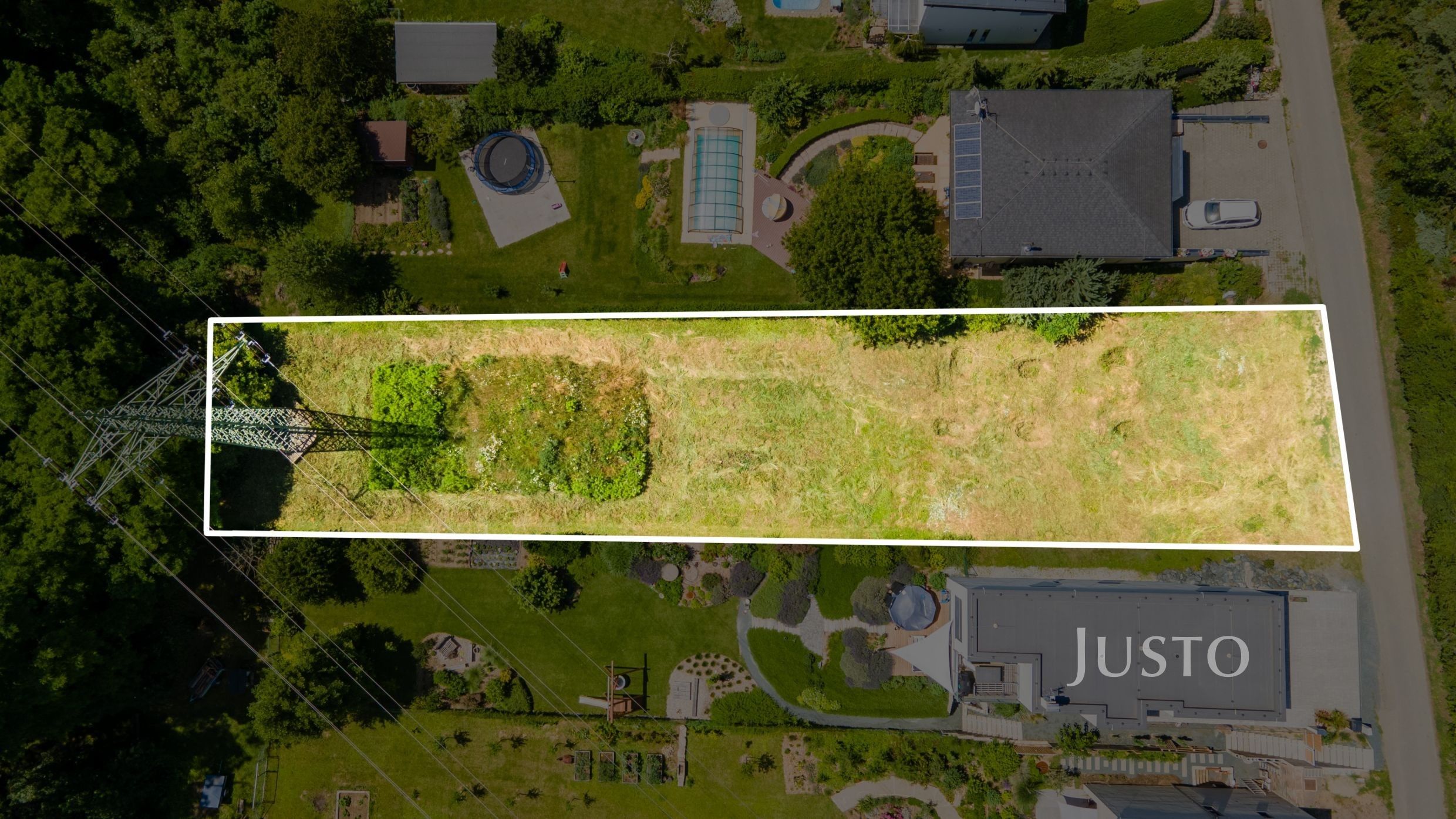 Pozemky pro bydlení, Želešice, 1 176 m²