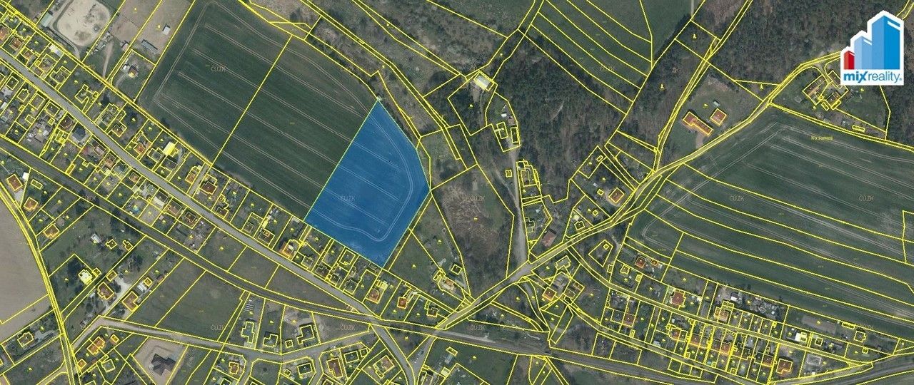 Prodej zemědělský pozemek - Blatnice, Plzeň-sever, 13 799 m²