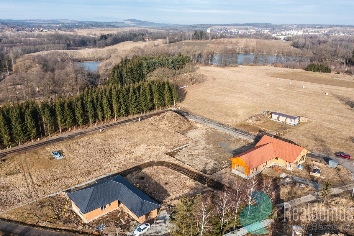 Prodej pozemek pro bydlení - Trhové Sviny, 374 01, 972 m²