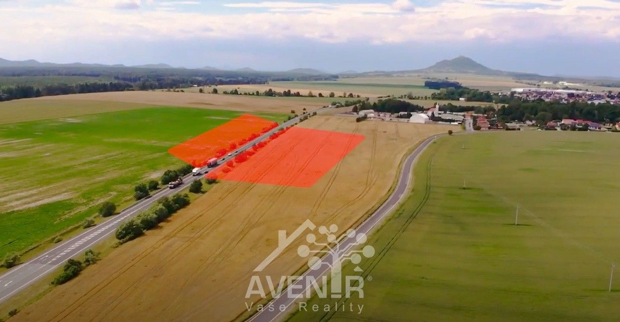 Komerční pozemky, Bělá pod Bezdězem, 6 821 m²