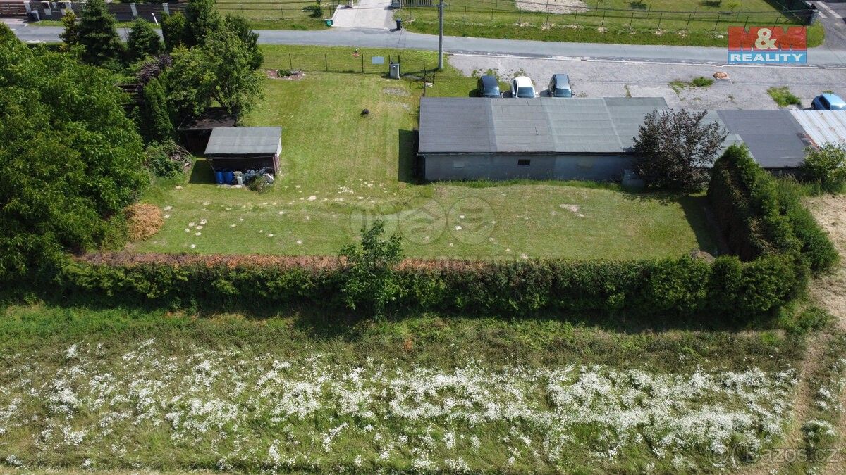 Prodej pozemek pro bydlení - Karviná, 733 01, 809 m²