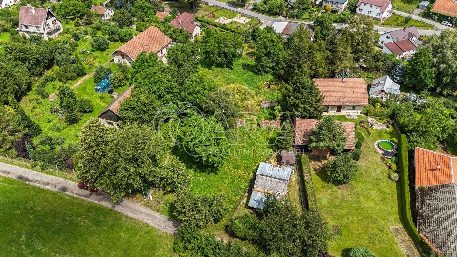 Pozemky pro bydlení, Česká Rybná, Proseč, 2 342 m²