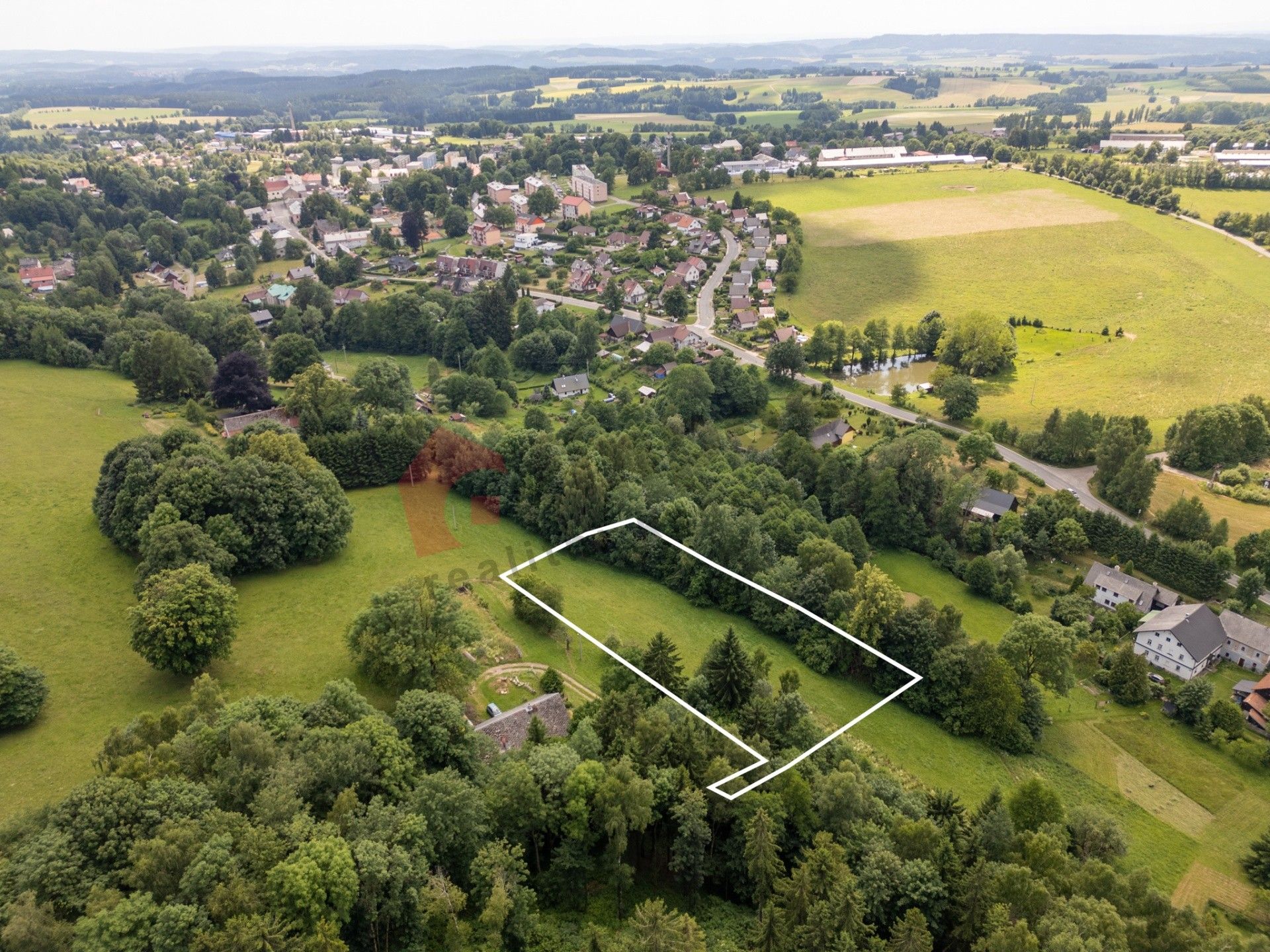 Pozemky pro bydlení, Rokytnice v Orlických horách, 3 285 m²