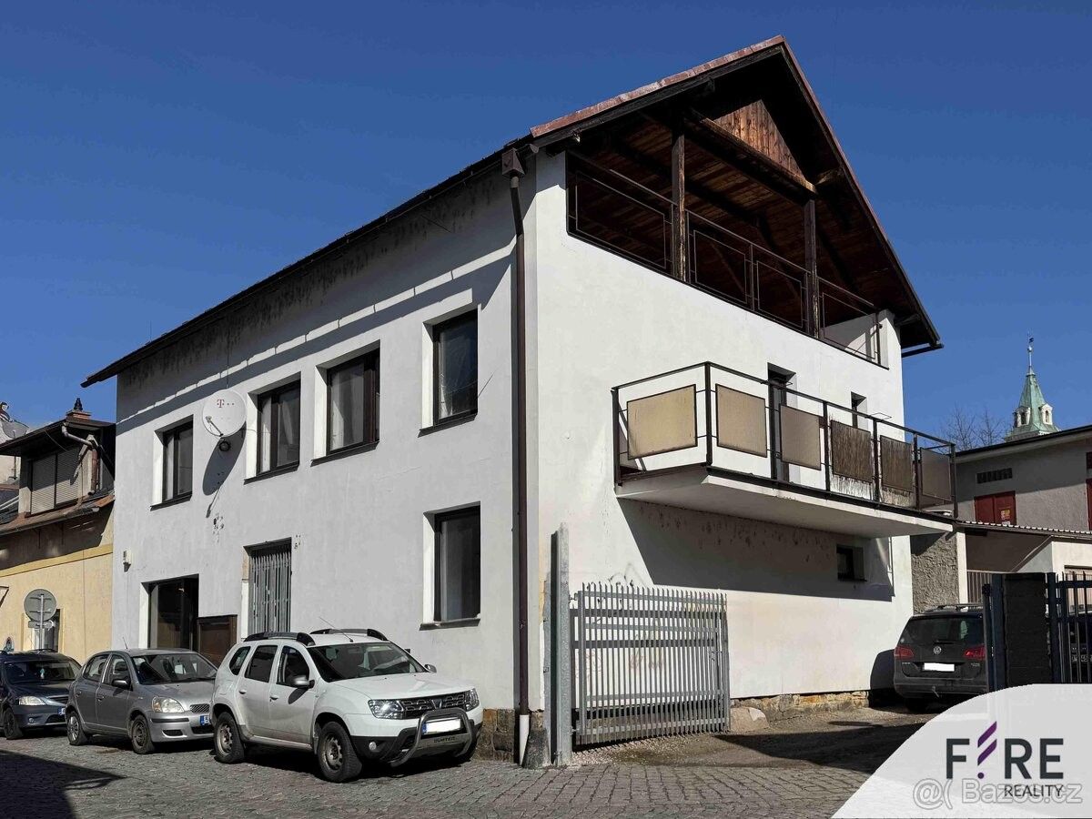 Ostatní, Turnov, 511 01, 300 m²