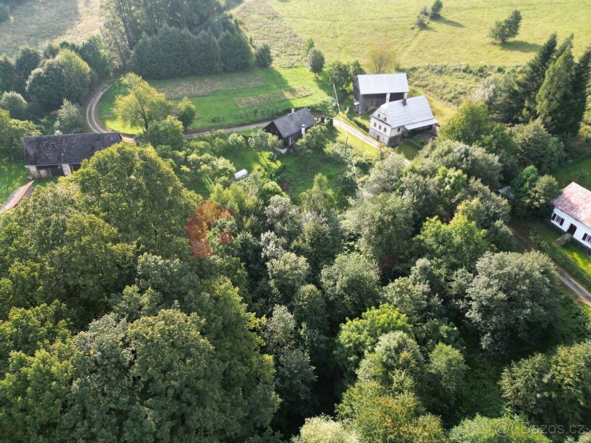 Prodej pozemek pro bydlení - Písečná u Jeseníku, 790 82, 2 978 m²