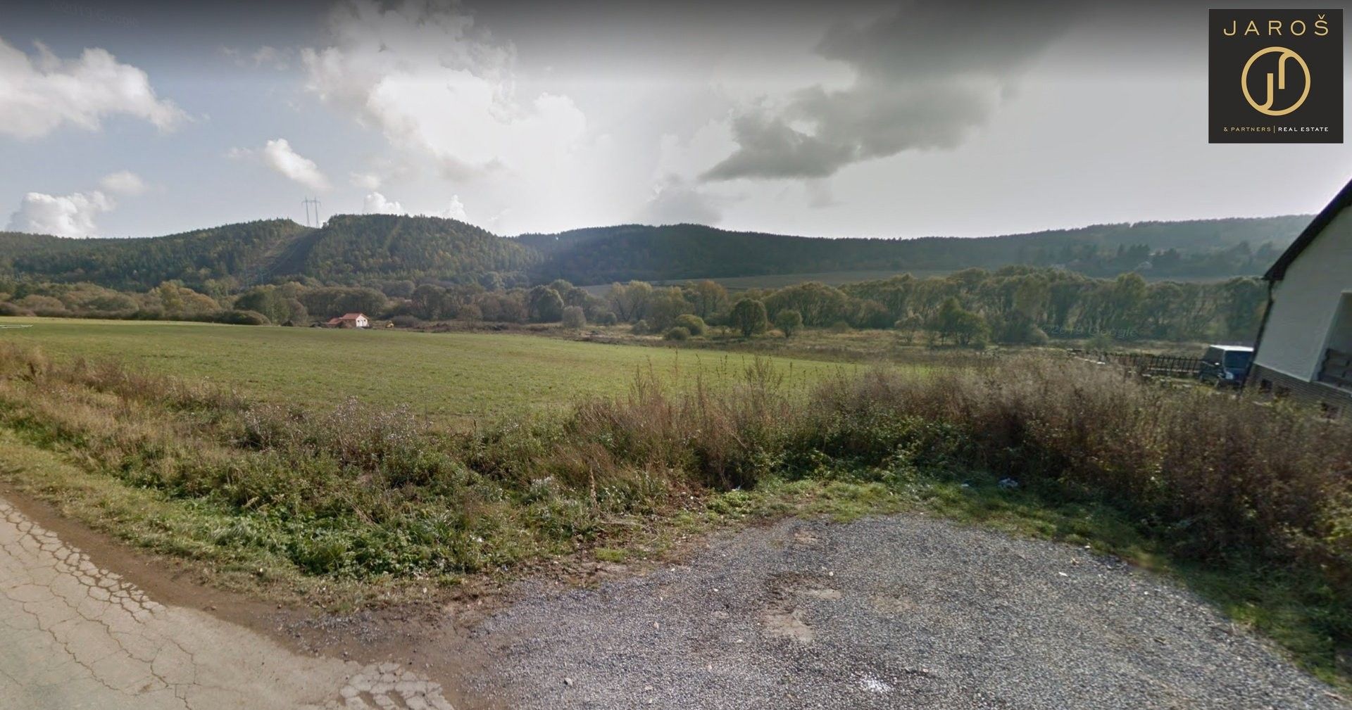 Zemědělské pozemky, Čisovice, 46 768 m²