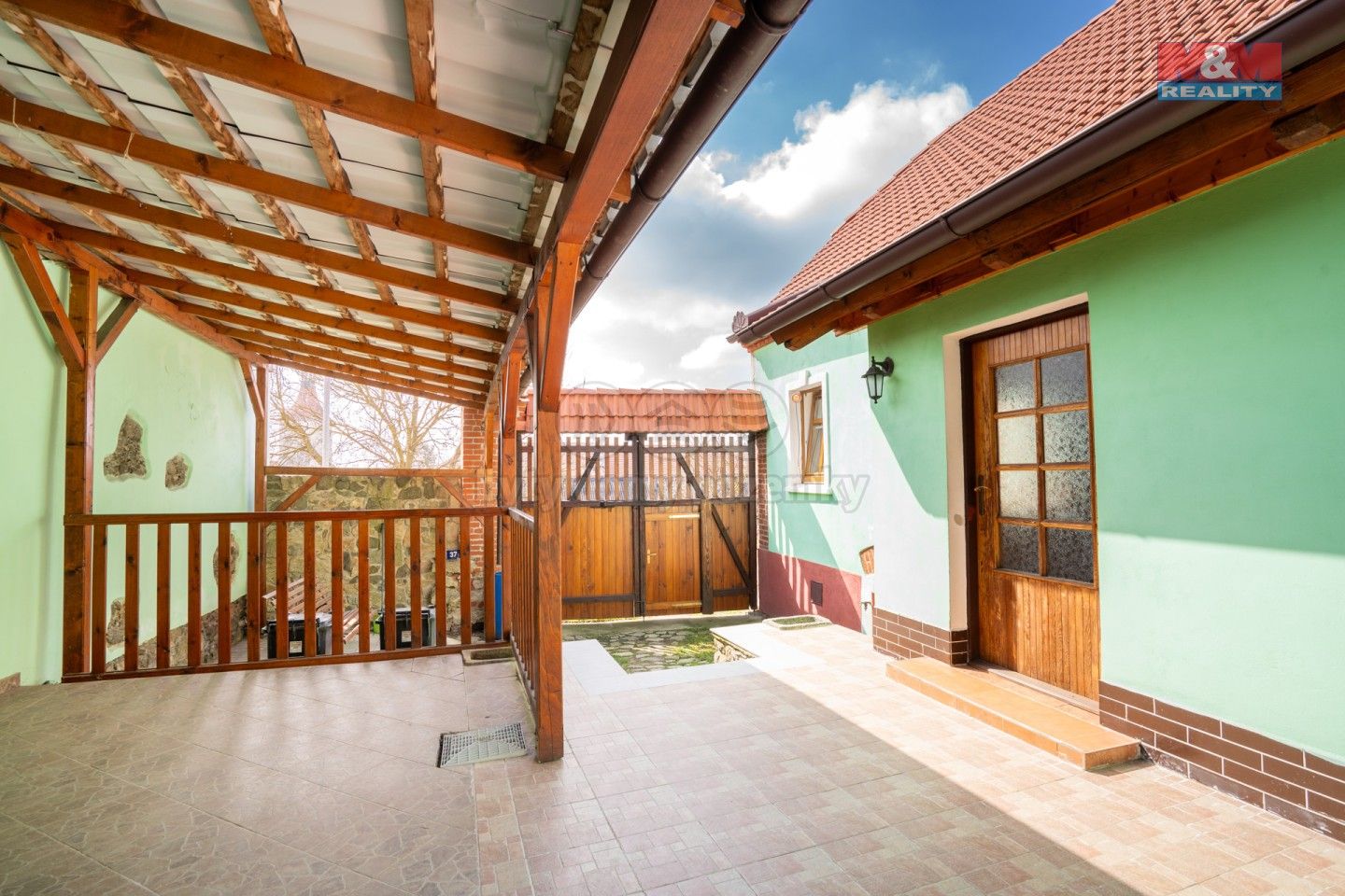 Prodej rodinný dům - Myšenec, Protivín, 87 m²