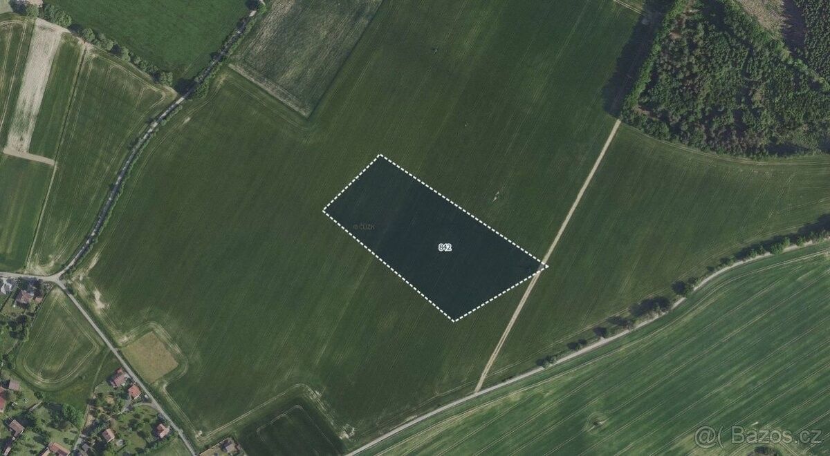 Prodej zemědělský pozemek - Kamenice, 251 68, 17 870 m²