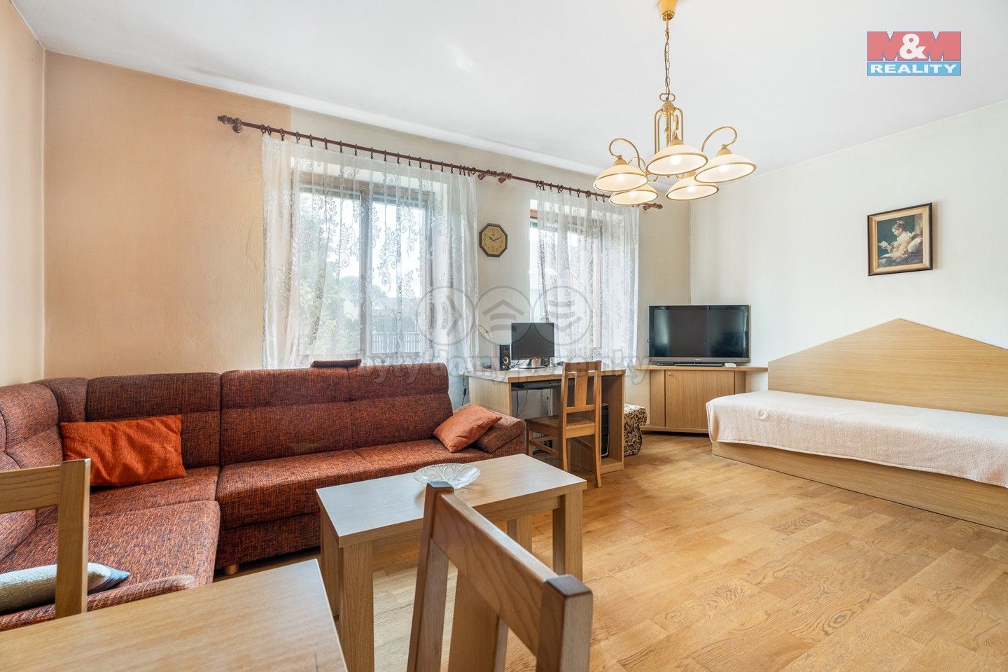 Prodej rodinný dům - Drozdická, Pardubice, 110 m²