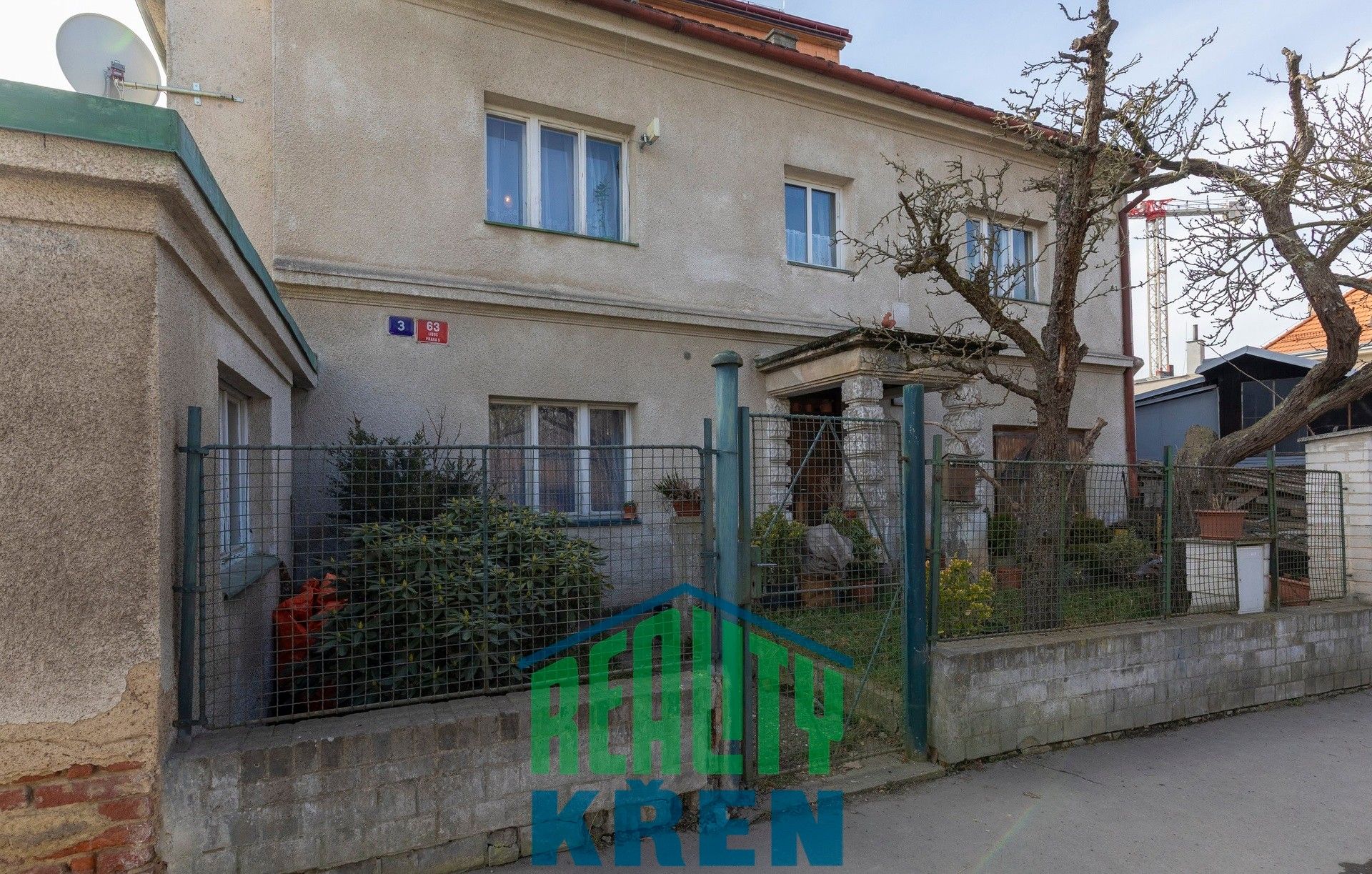 Ostatní, Pelikánova, Praha, 92 m²