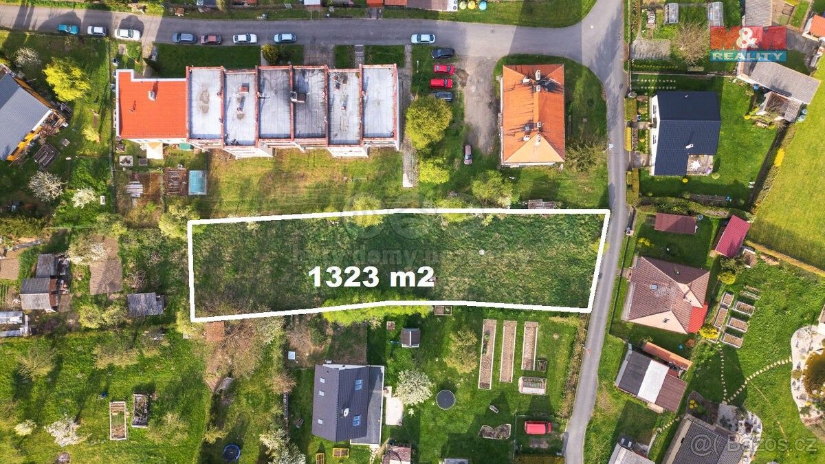 Prodej pozemek pro bydlení - Blatno u Podbořan, 439 84, 1 323 m²