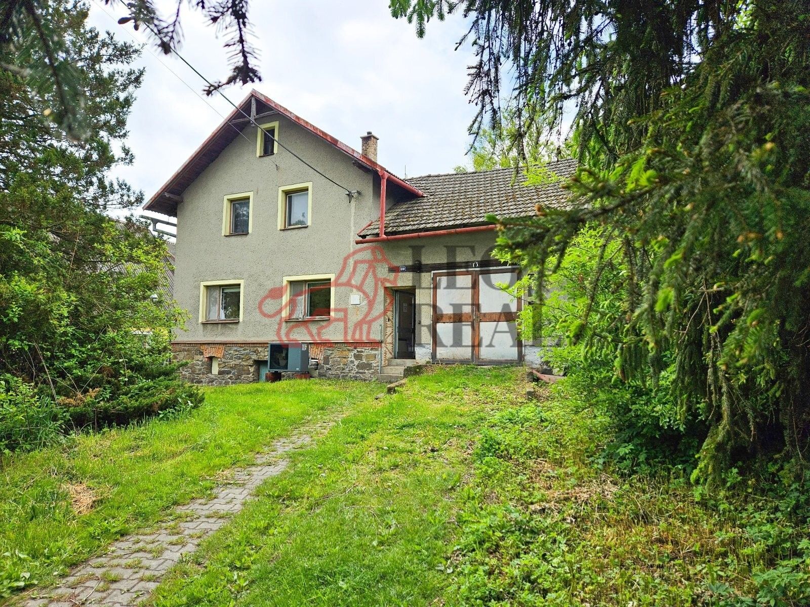 Rodinné domy, Kamenka, Odry, 109 m²