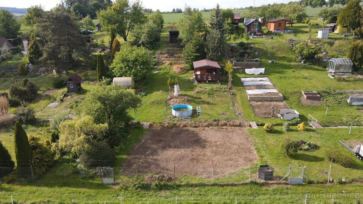 Zahrady, Česká Třebová, 560 02, 1 000 m²