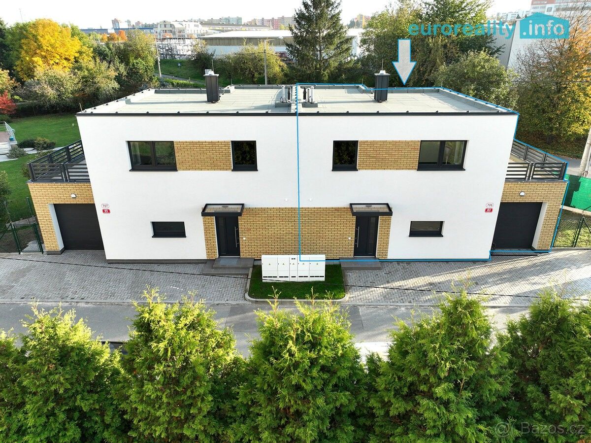 Prodej dům - Plzeň, 322 00, 266 m²