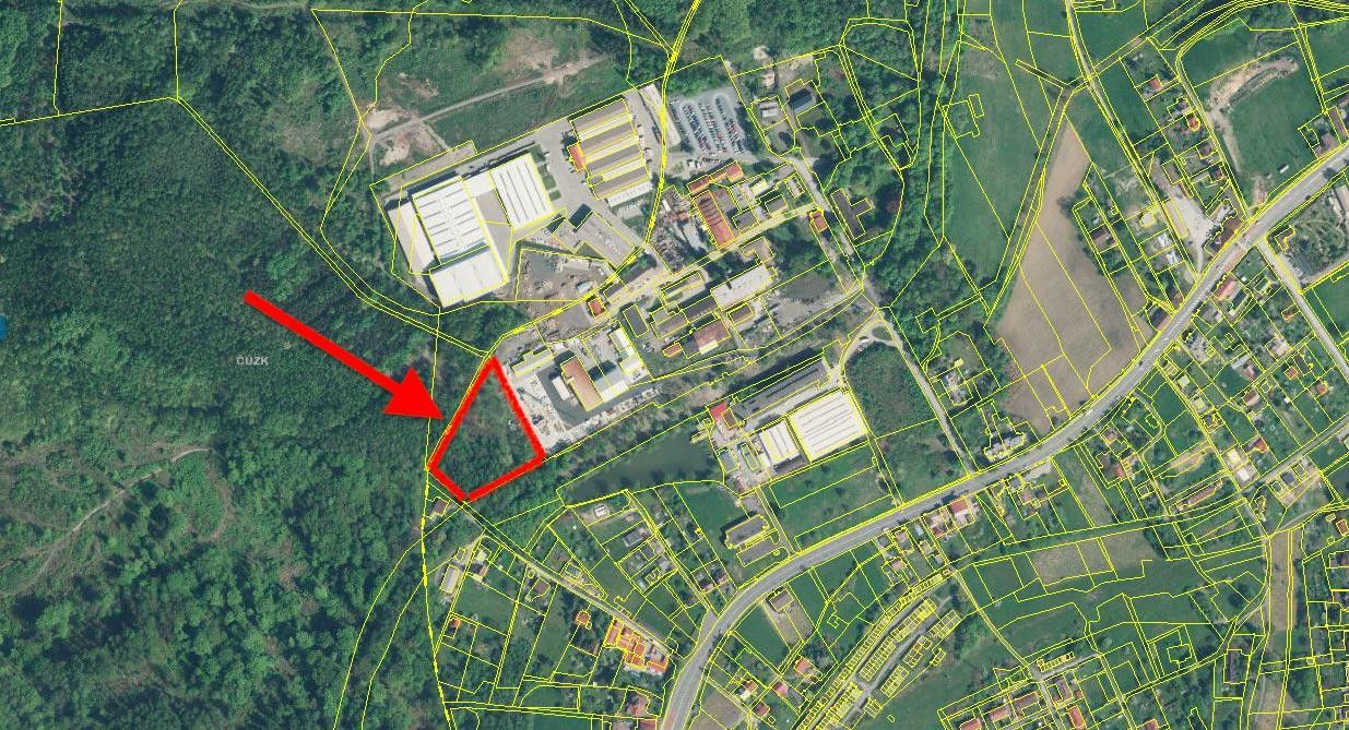 Komerční pozemky, Petřvald, Karviná, 9 192 m²