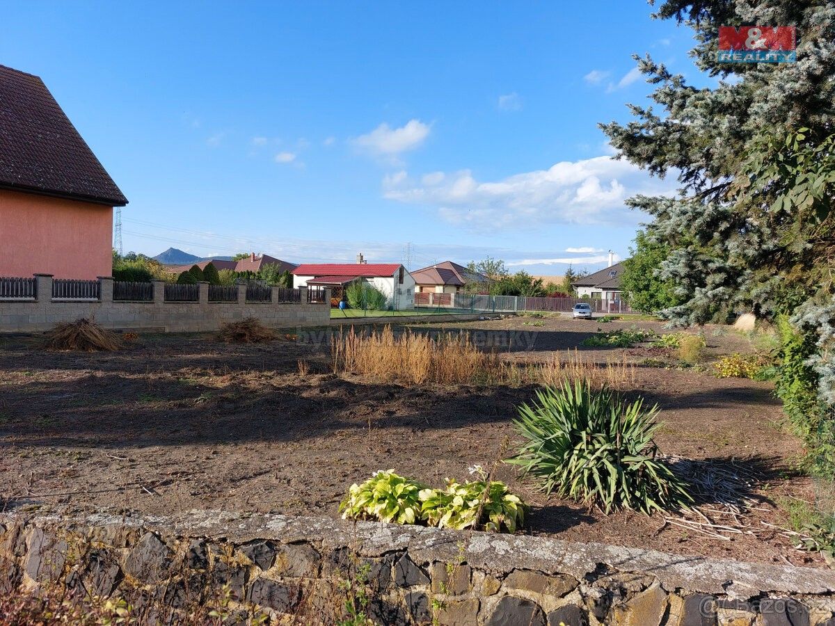 Prodej pozemek pro bydlení - Třebívlice, 411 15, 1 076 m²
