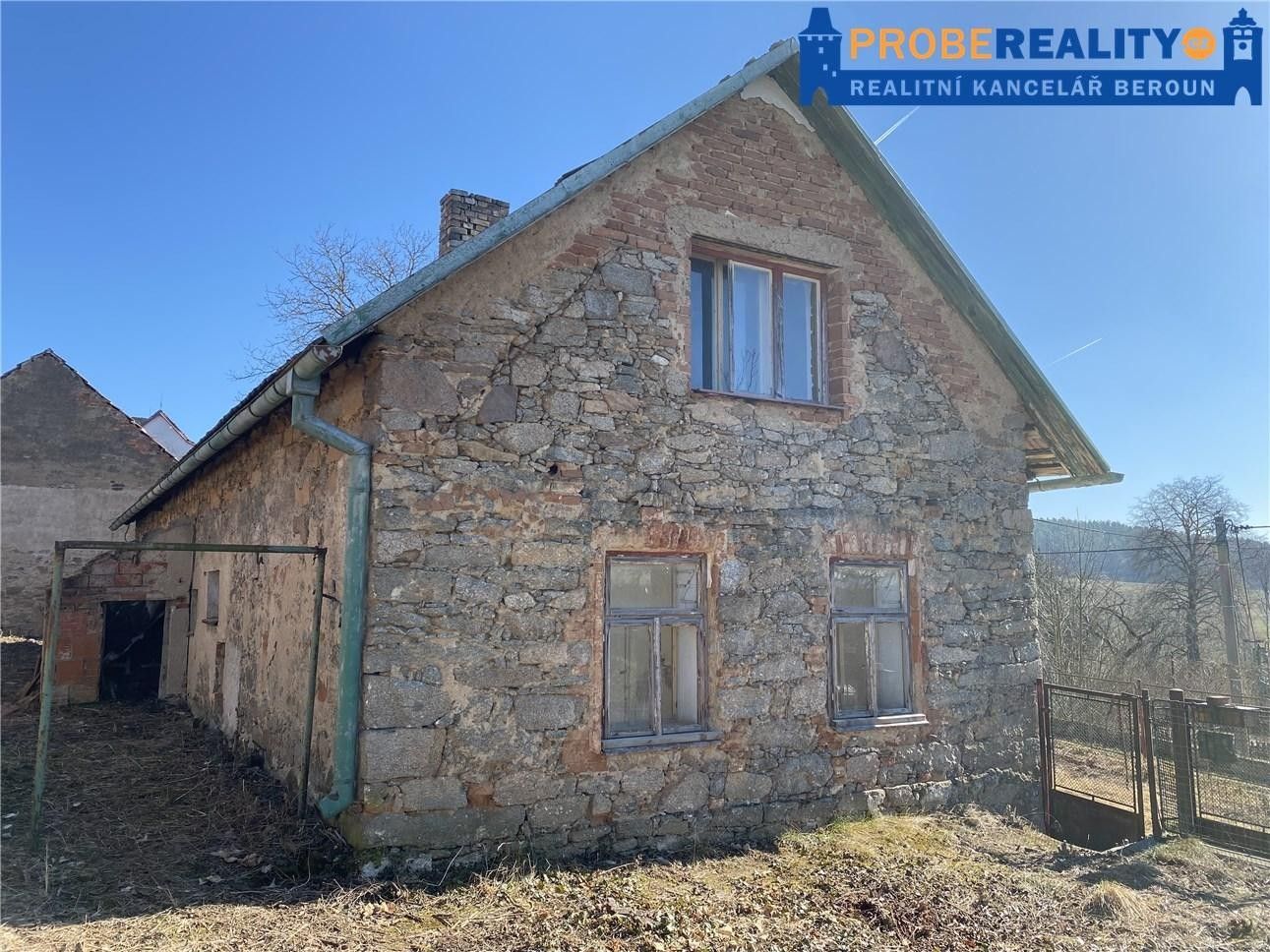 Prodej rodinný dům - Klučenice, 150 m²