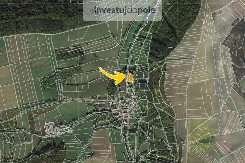 Prodej zemědělský pozemek - Louny, 440 01, 2 308 m²