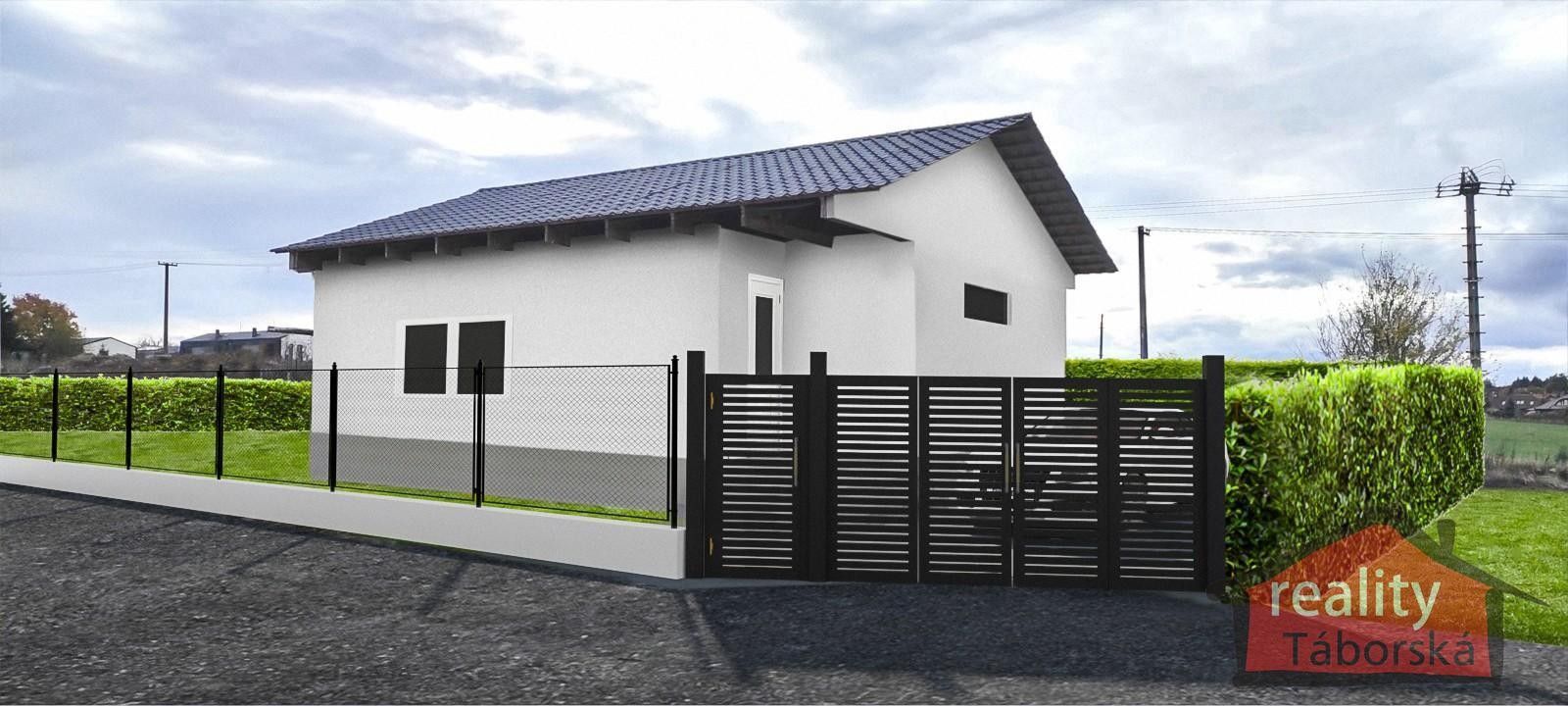 Rodinné domy, Babice, 74 m²