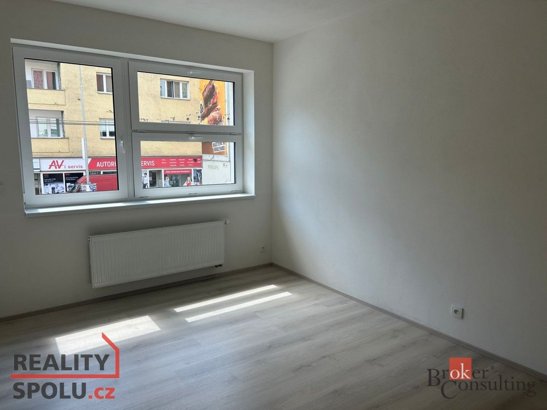 1+kk, Křenová,Trnitá,Brno, 27 m²