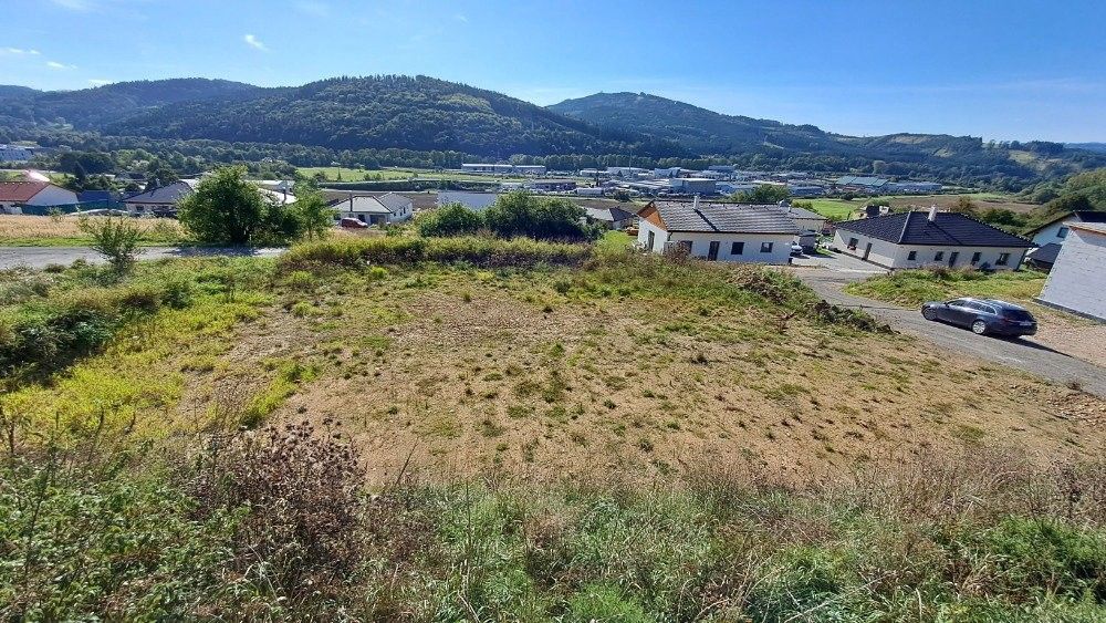 Pozemky pro bydlení, Bobrky, Vsetín, Česko, 708 m²