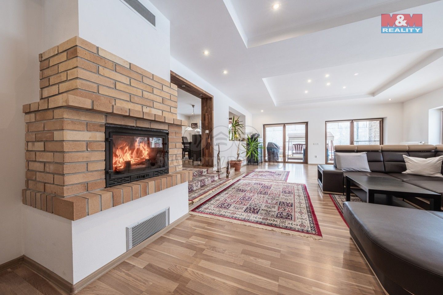 Prodej rodinný dům - Čtyřkoly, 568 m²
