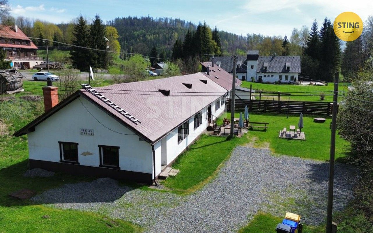 Prodej rodinný dům - Potočná, Stará Ves, 250 m²