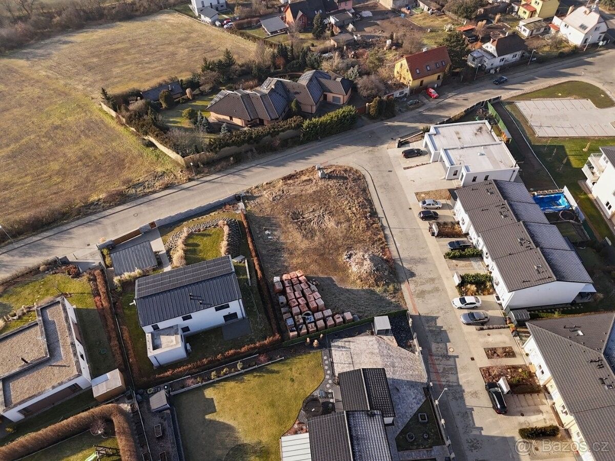 Prodej pozemek pro bydlení - Kralupy nad Vltavou, 278 01, 983 m²