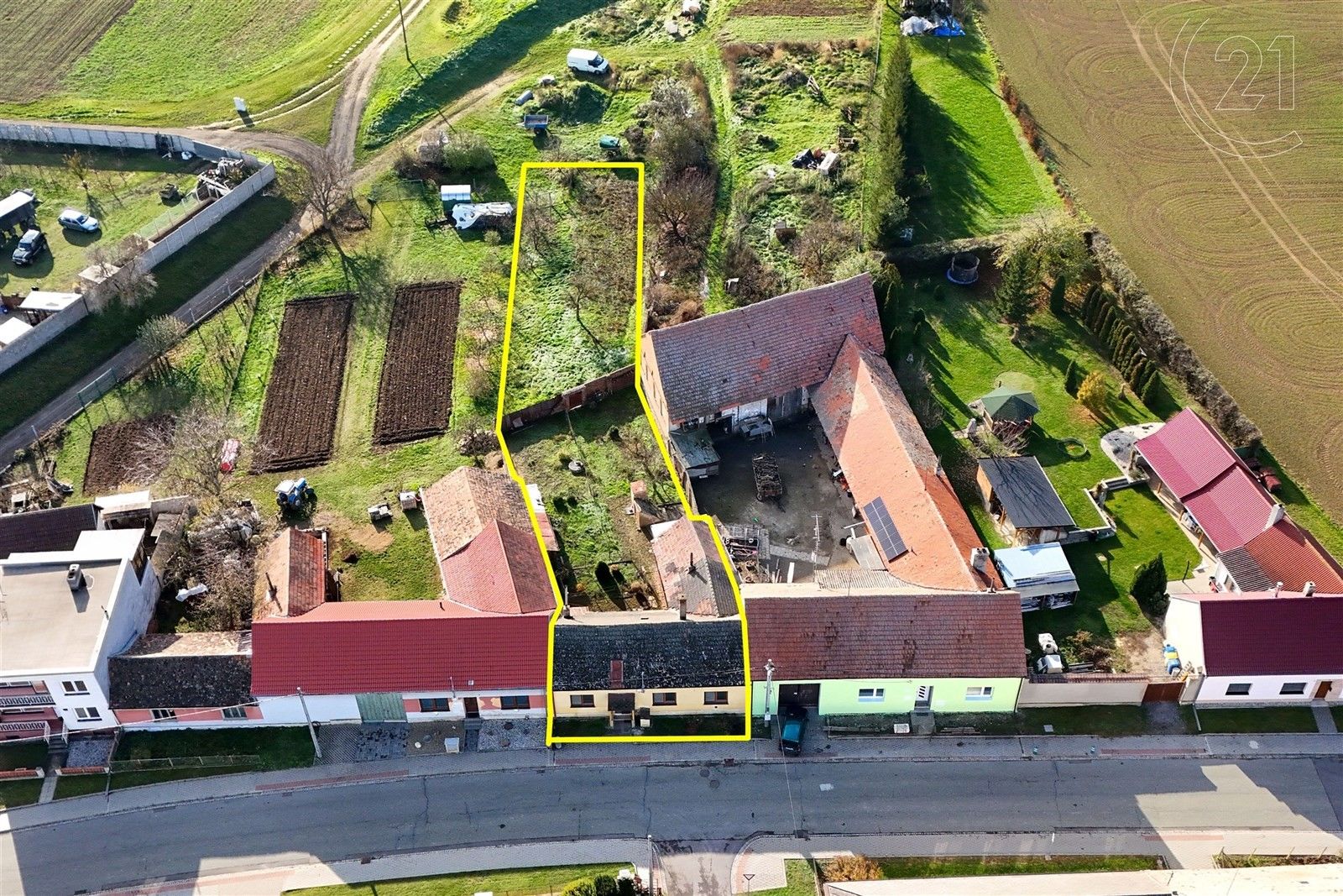 Ostatní, Prosiměřice, 83 m²