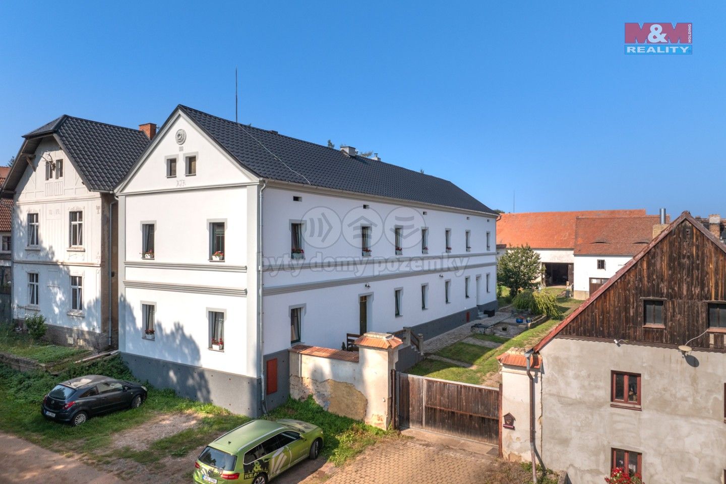Rodinné domy, Očihovec, Očihov, 500 m²