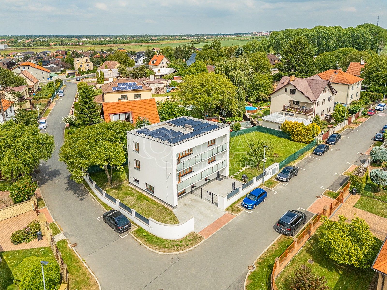 Ostatní, K Sibřině, Praha, 217 m²
