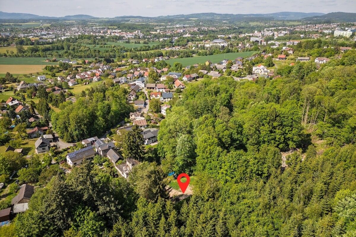 Pozemky pro bydlení, Turnov, 511 01, 1 207 m²