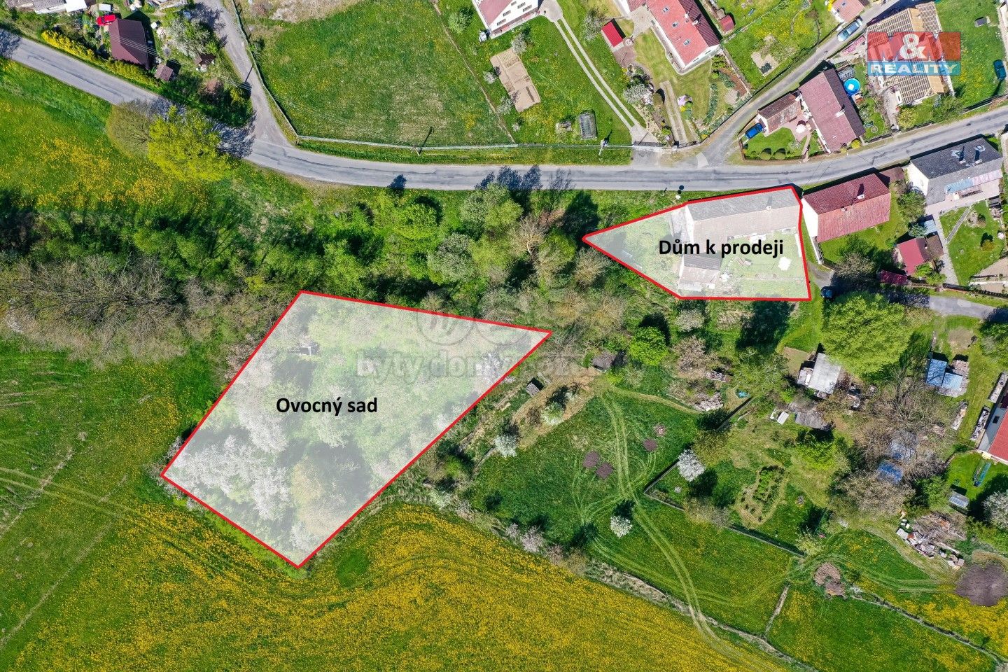 Prodej rodinný dům - Kovčín, 87 m²