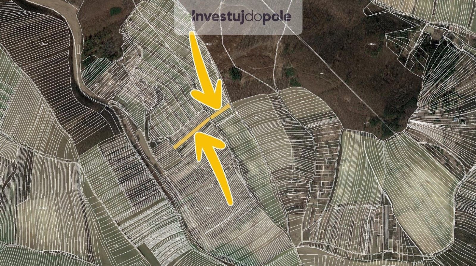 Prodej zemědělský pozemek - Archlebov, 2 273 m²