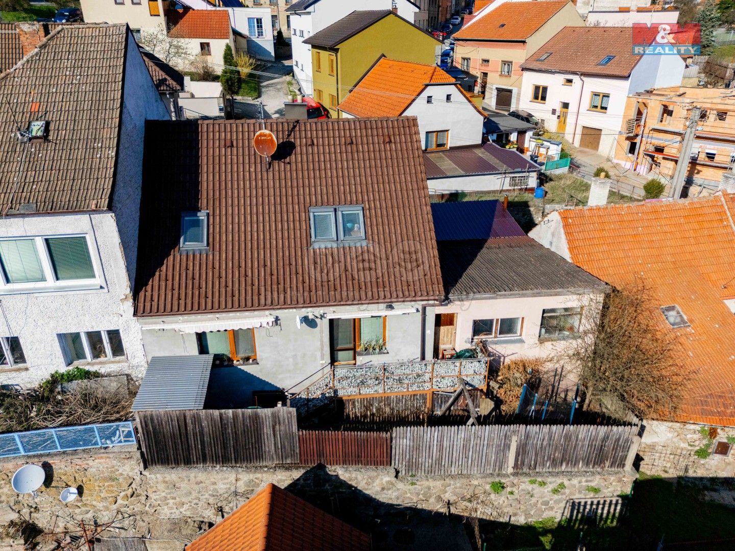 Prodej rodinný dům - Tkalcovská, Třebíč, 178 m²
