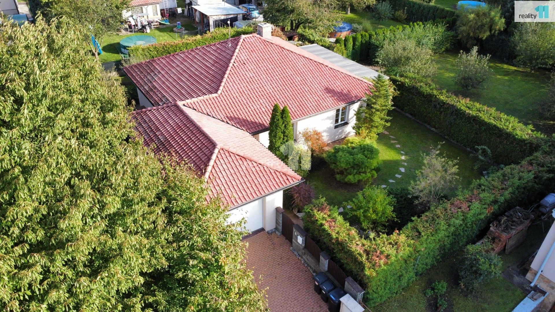 Rodinné domy, Za Cukrovarem, Plaňany, 135 m²