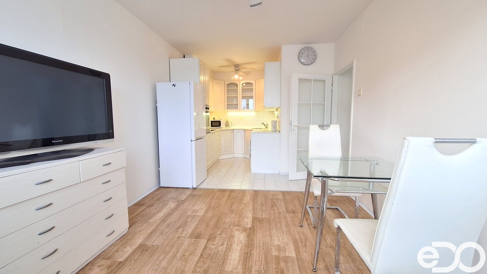 2+kk, Ctěnická, Praha, 39 m²