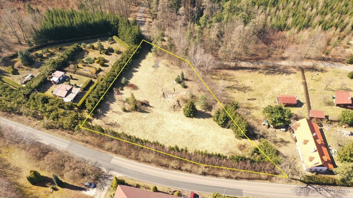 Prodej pozemek pro bydlení - Heřmanův Městec, 538 03, 4 420 m²
