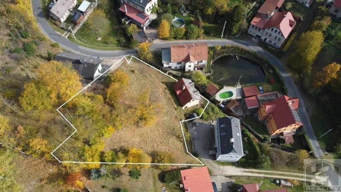 Pozemky pro bydlení, Janov nad Nisou, 1 450 m²