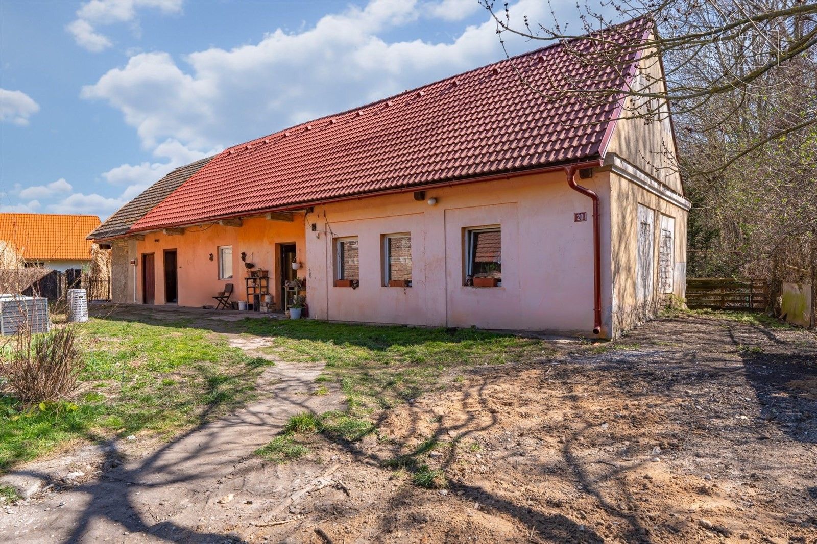 Ostatní, Hlavní, Záhornice, 72 m²