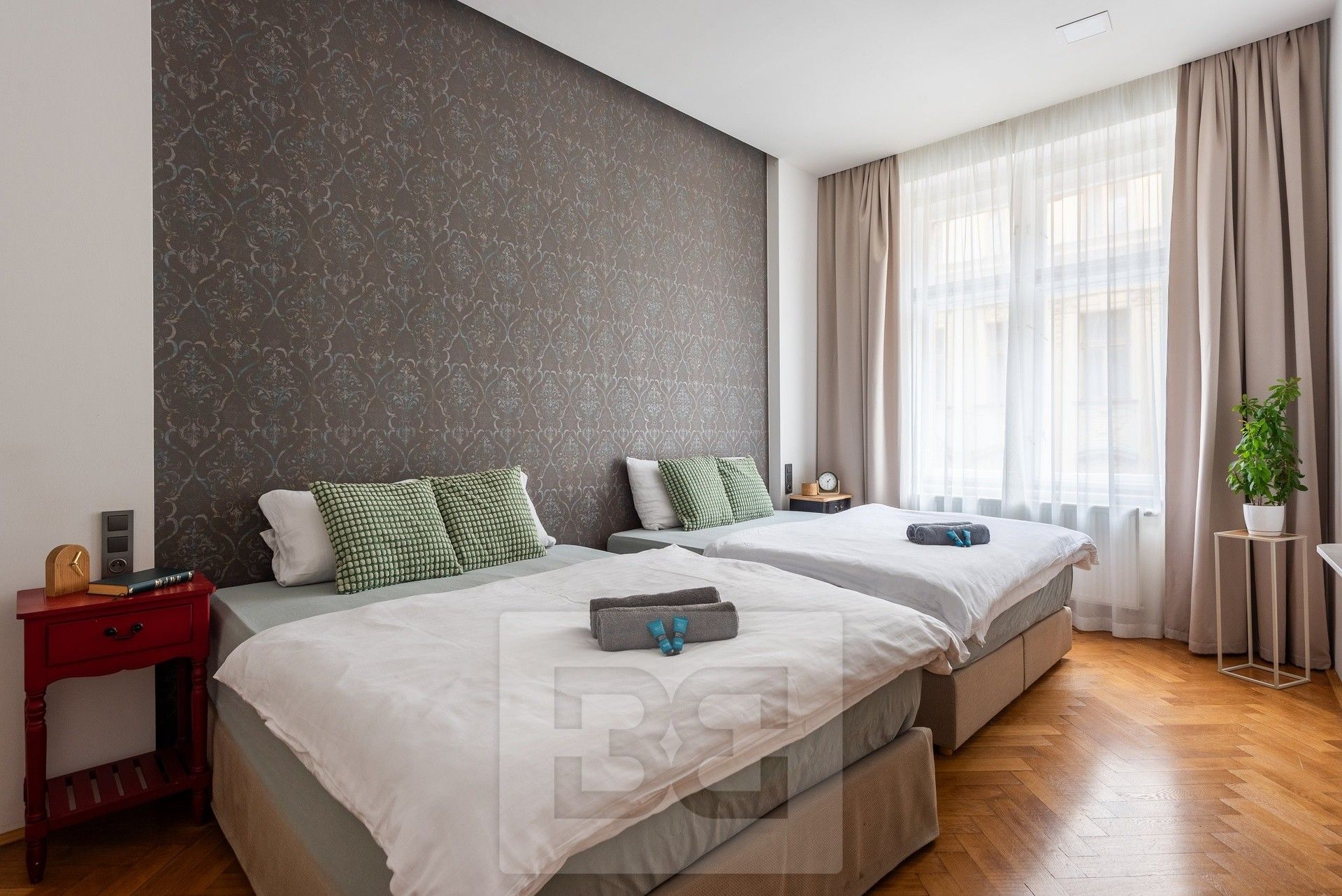 2+1, Ve Smečkách, Praha, 66 m²