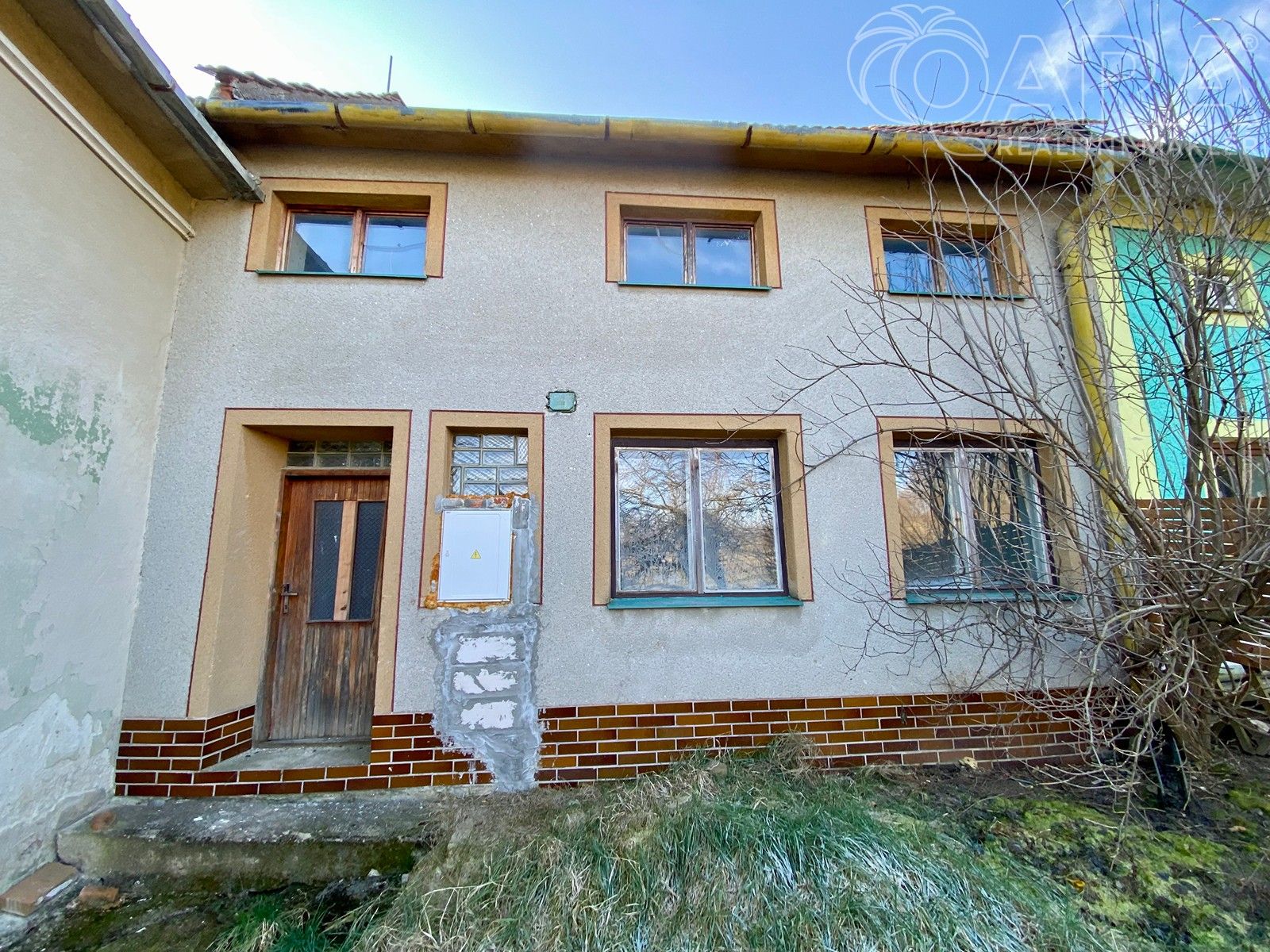 Rodinné domy, Lhota, Pačlavice, 87 m²