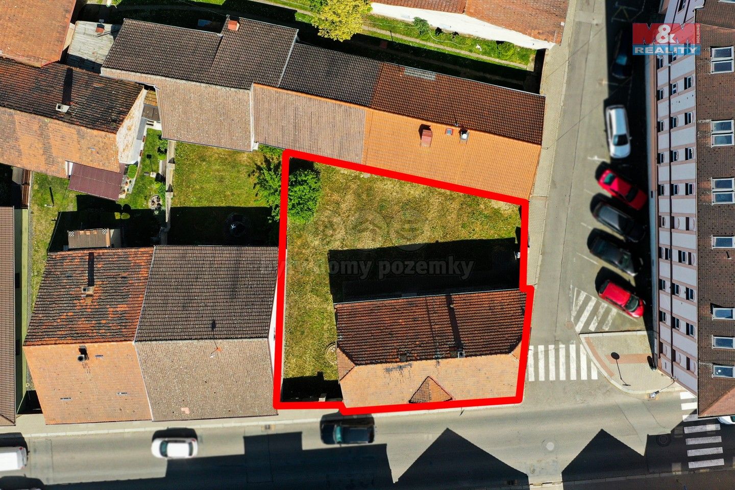 Rodinné domy, Americká, Blovice, 219 m²