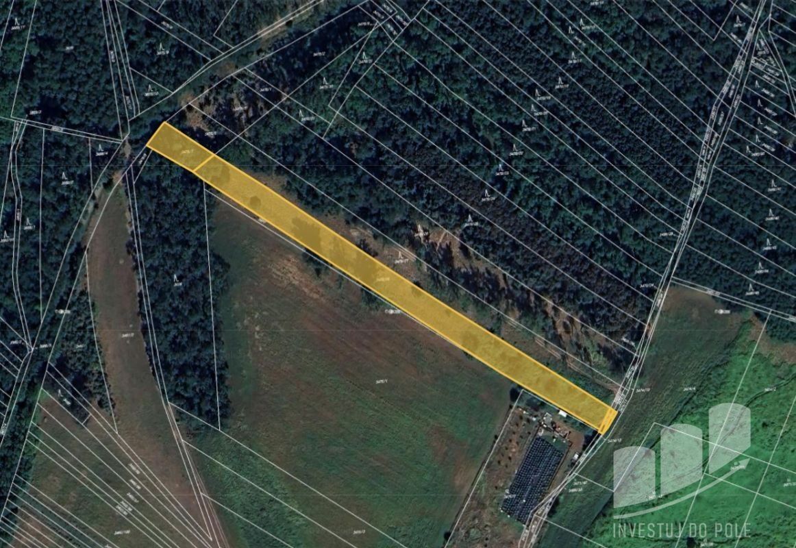 Zemědělské pozemky, Dubňany, 2 598 m²